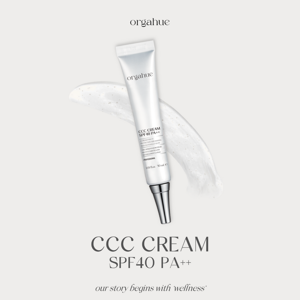 Orgahue CCC Cream
