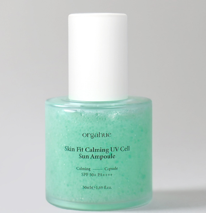 Orgahue sunscreen