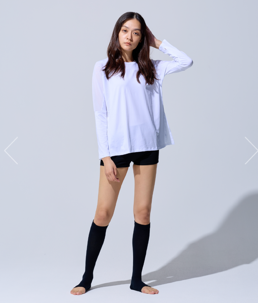 ⑫小腿壓力塑形襪 CALF SOCKS