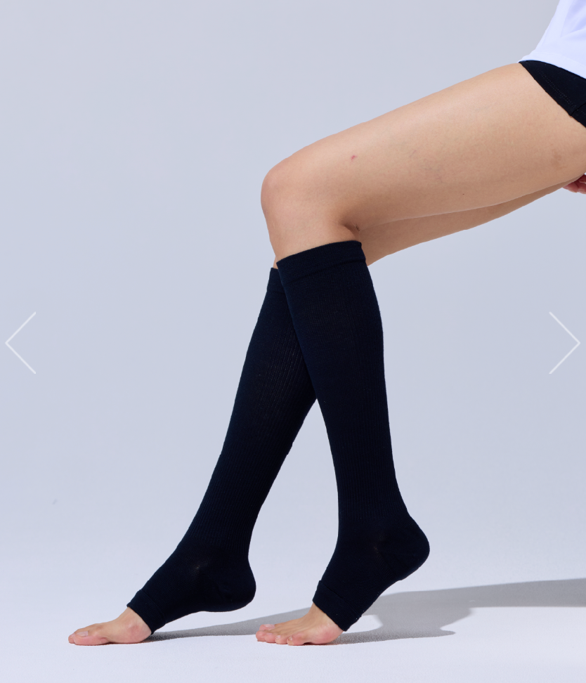 ⑬高筒機能壓力長襪 HIGH SOCKS
