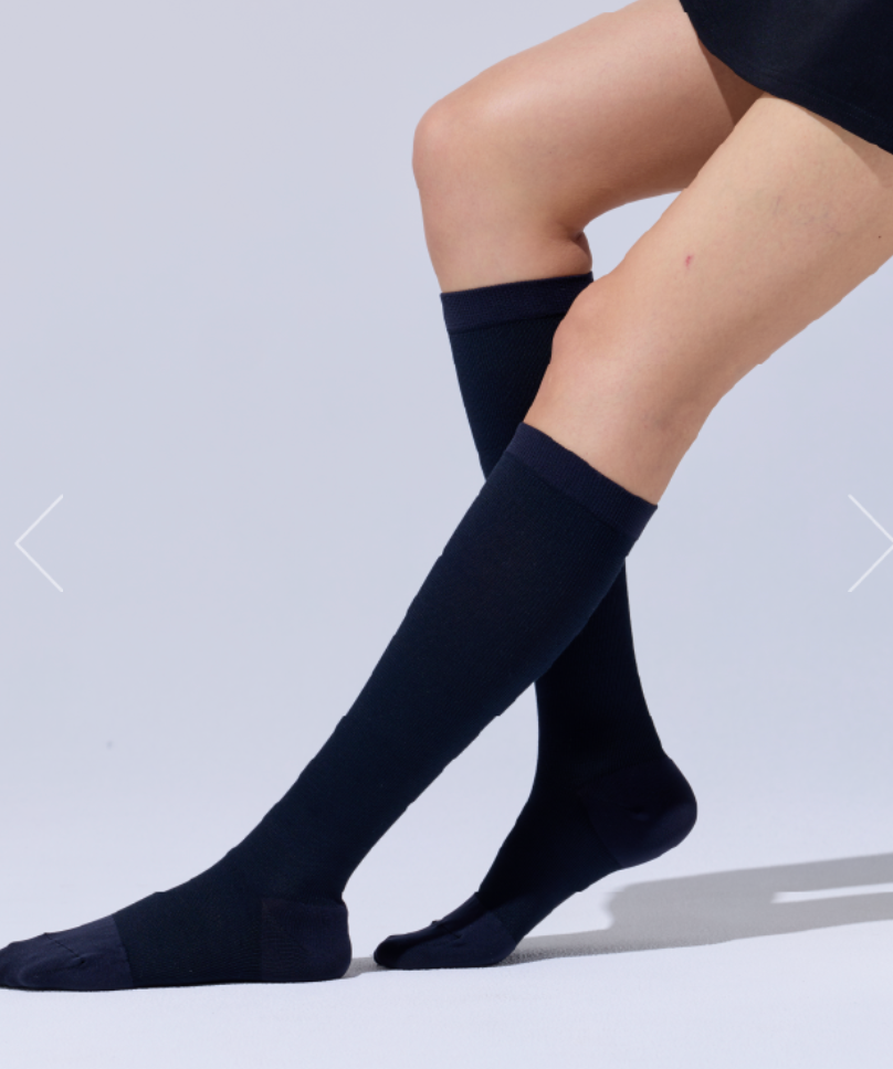 ⑬高筒機能壓力長襪 HIGH SOCKS