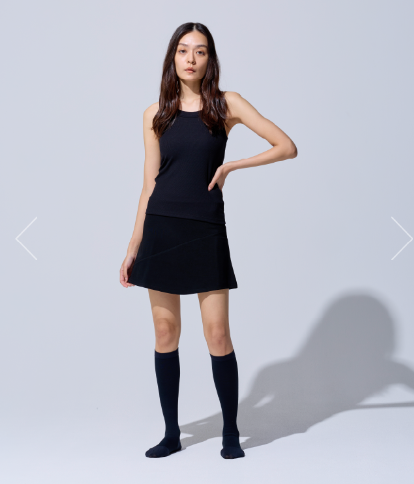 ⑬高筒機能壓力長襪 HIGH SOCKS