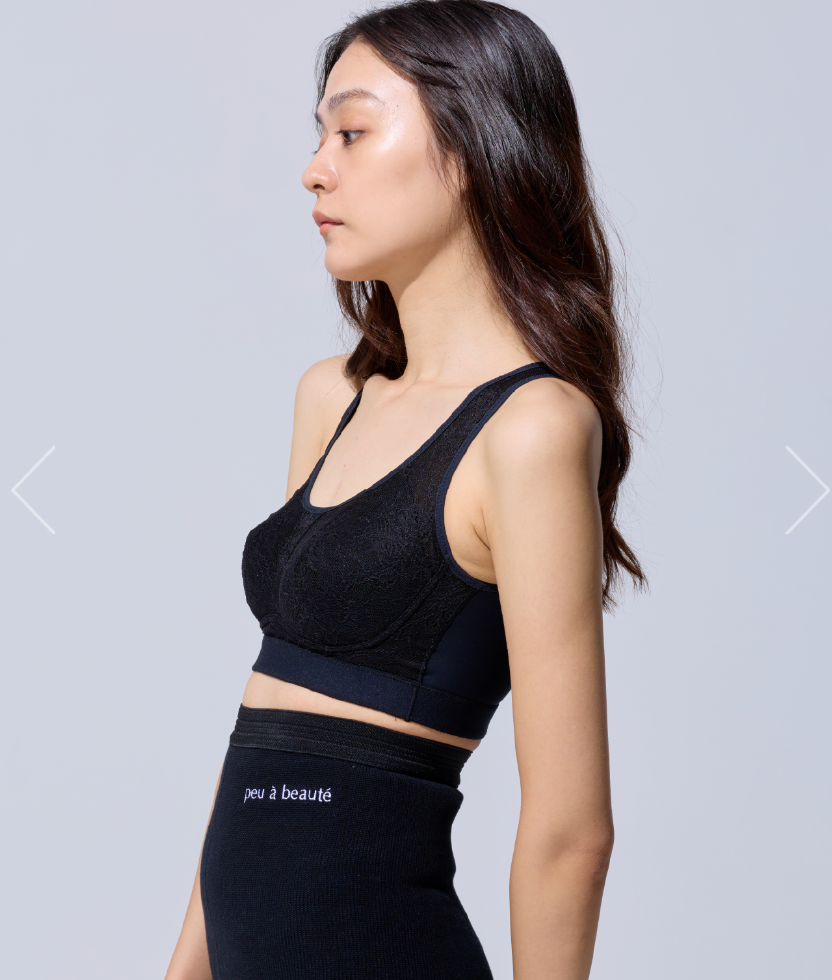 ⑦豐盈塑形美胸內衣RICH MAKE BRA