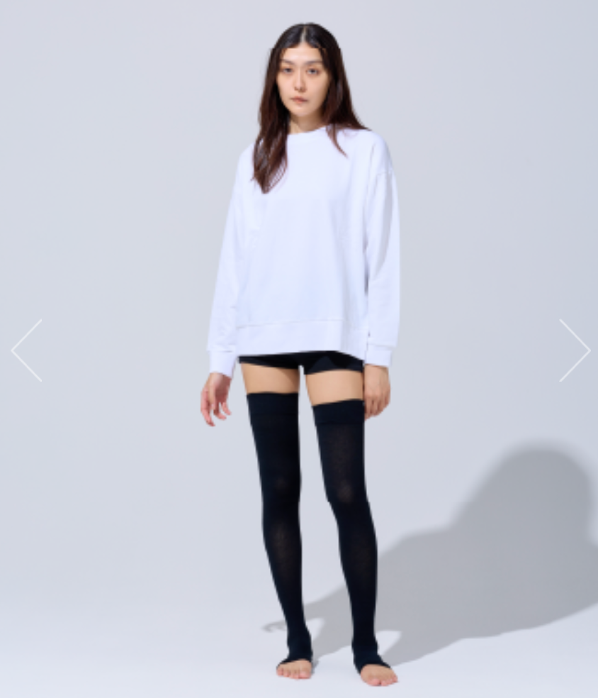 ⑪夜間睡眠美腿襪 NIGHT SOCKS