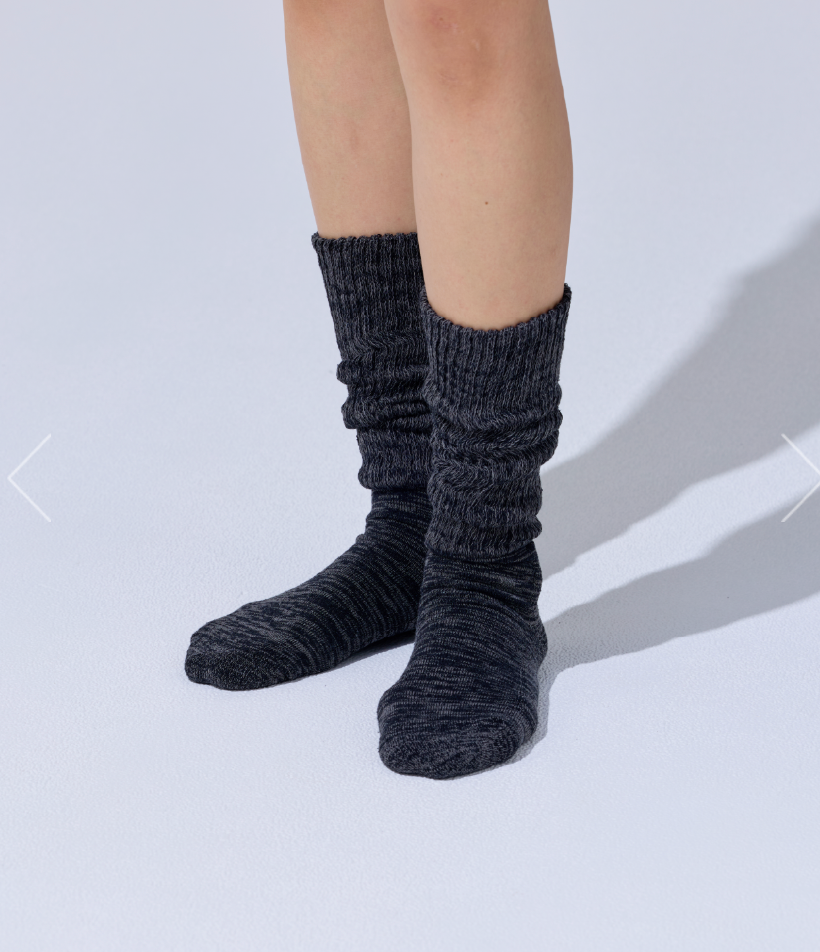 ⑮浴後舒緩保暖襪 SOCKS AFTER THE BATH
